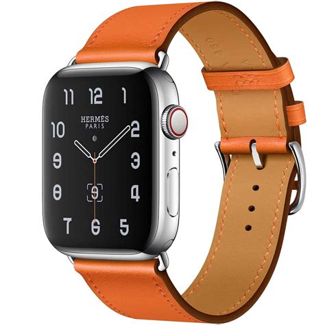 apple watch 3 hermes homme|apple watch hermes orange.